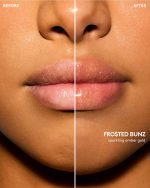 Gloss Bomb Oil Luminizing Lip Oil 'N Gloss - Fro$ted Bunz - Image 9
