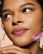 Gloss Bomb Heat Universal Lip Luminizer + Plumper - Lavender Savage - Image 3