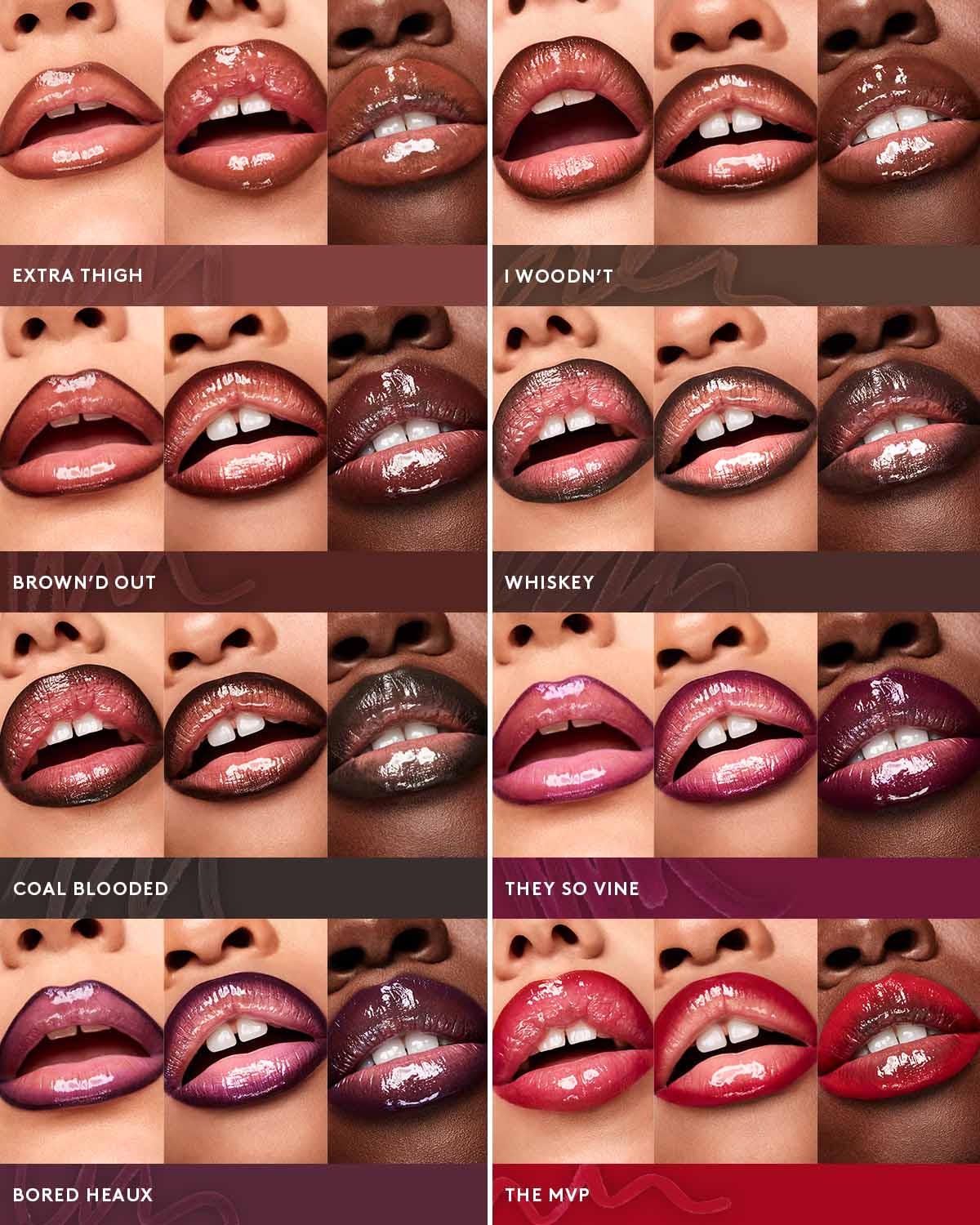Trace'd Out Longwear Waterproof Pencil Lip Liner - The MVP - Image 9
