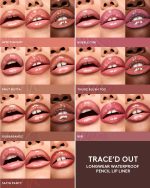 Trace'd Out Longwear Waterproof Pencil Lip Liner - RiRi - Image 10