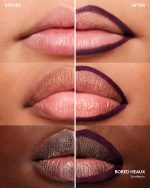 Trace'd Out Longwear Waterproof Pencil Lip Liner - Bored Heaux - Image 3