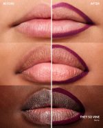 Trace'd Out Longwear Waterproof Pencil Lip Liner - They So Vine - Image 3