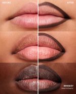 Trace'd Out Longwear Waterproof Pencil Lip Liner - Whiskey - Image 3