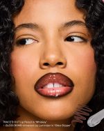 Trace'd Out Longwear Waterproof Pencil Lip Liner - Whiskey - Image 2