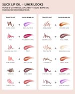 Trace'd Out Longwear Waterproof Pencil Lip Liner - RiRi - Image 7