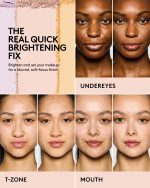 Bright Fix Instant Brightening + Blurring Powder - Cinnamon - Image 8