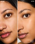 Bright Fix Instant Brightening + Blurring Powder - Peach - Image 2