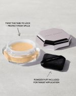 Set it Down Superfine Blurring Setting Powder - Banana - Image 7