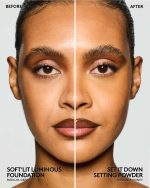 Set it Down Superfine Blurring Setting Powder - Honey - Image 2