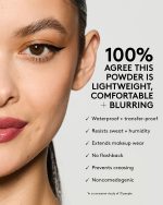 Set it Down Superfine Blurring Setting Powder - Banana - Image 5
