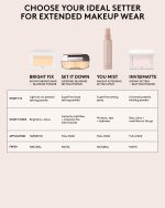 Set it Down Superfine Blurring Setting Powder - Banana - Image 8