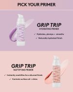 Grip Trip Mattifying + Blurring Primer - Image 7