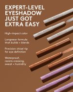 Shadowstix Longwear Eyeshadow Stick - Diamond Veil Champ'ion - Image 5