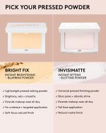 Bright Fix Instant Brightening + Blurring Powder - Cinnamon - Image 10