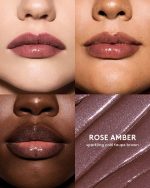 Gloss Bomb Universal Lip Luminizer - Rose Amber - Image 6