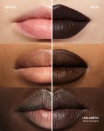 Stunna Lip Paint Longwear Fluid Lip Color - Unlawful - Image 5