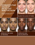 Soft'lit Naturally Luminous Longwear Foundation - 498 - Image 6