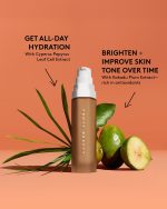 Soft'lit Naturally Luminous Longwear Foundation - 498 - Image 8