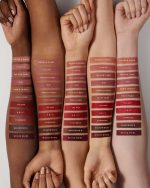 Fenty Icon Velvet Liquid Lipstick - Pow'r Thirsty - Image 5