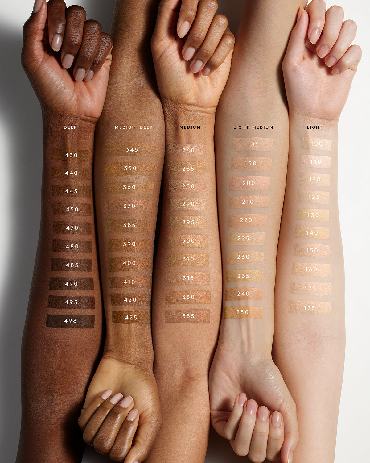 Soft'lit Naturally Luminous Longwear Foundation - 498 - Image 3