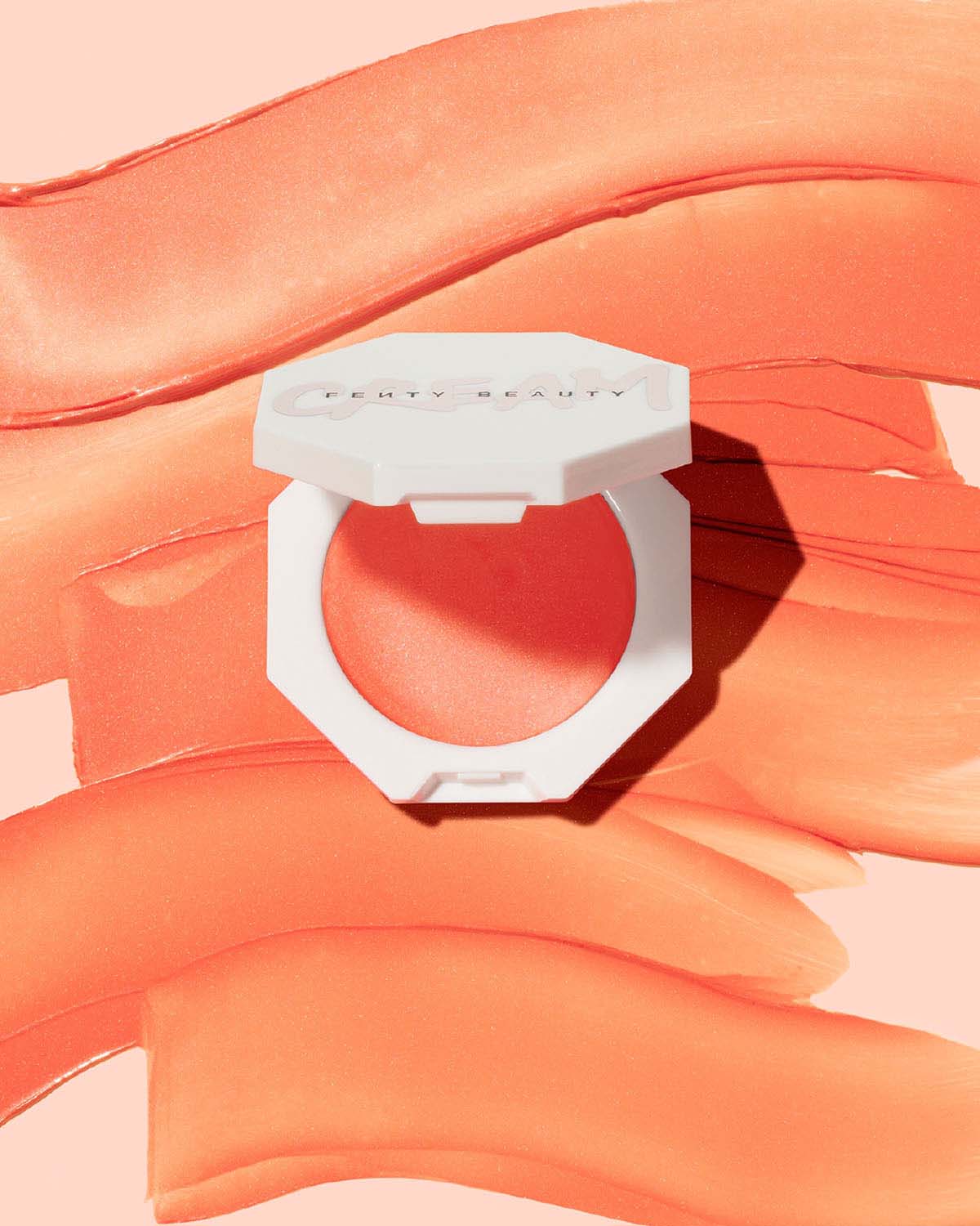 Cheeks Out Freestyle Cream Blush - Peach Face - Image 5