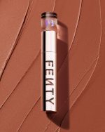 Fenty Icon Velvet Liquid Lipstick - Pow'r Thirsty - Image 2