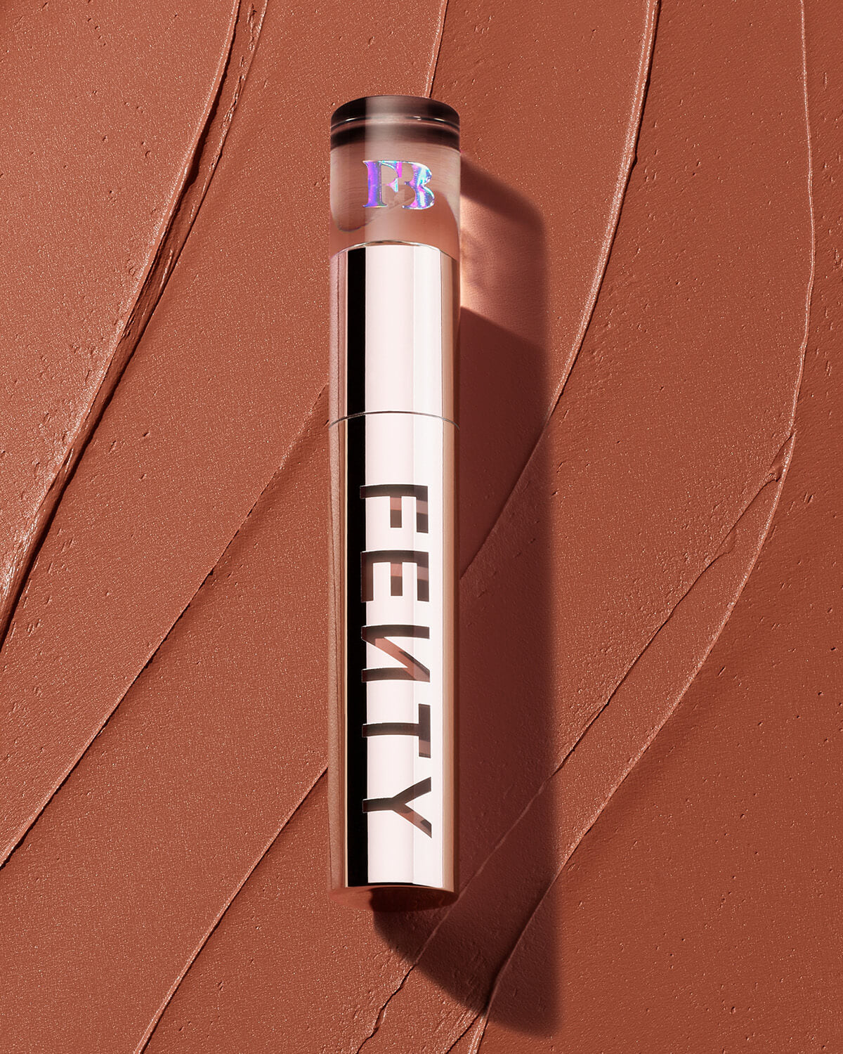 Fenty Icon Velvet Liquid Lipstick - Pow'r Thirsty - Image 2