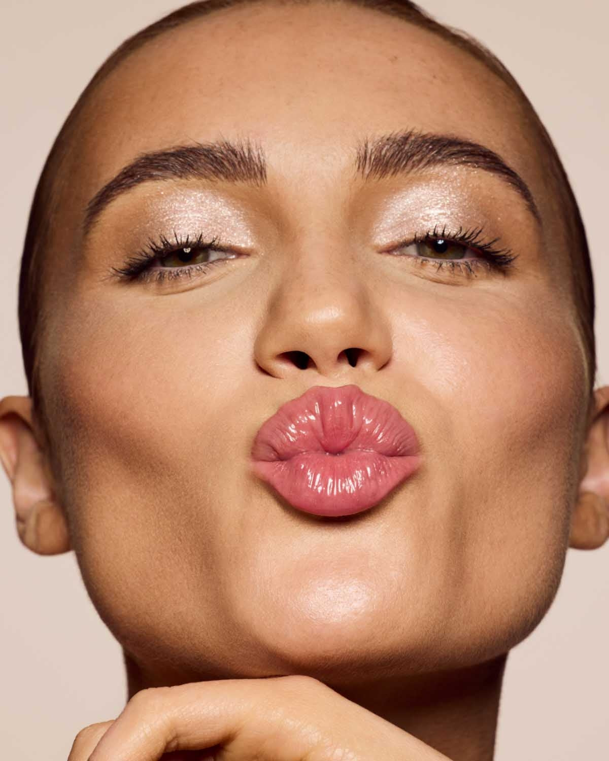 Gloss Bomb Cream Color Drip Lip Cream - Fenty Glow - Image 3