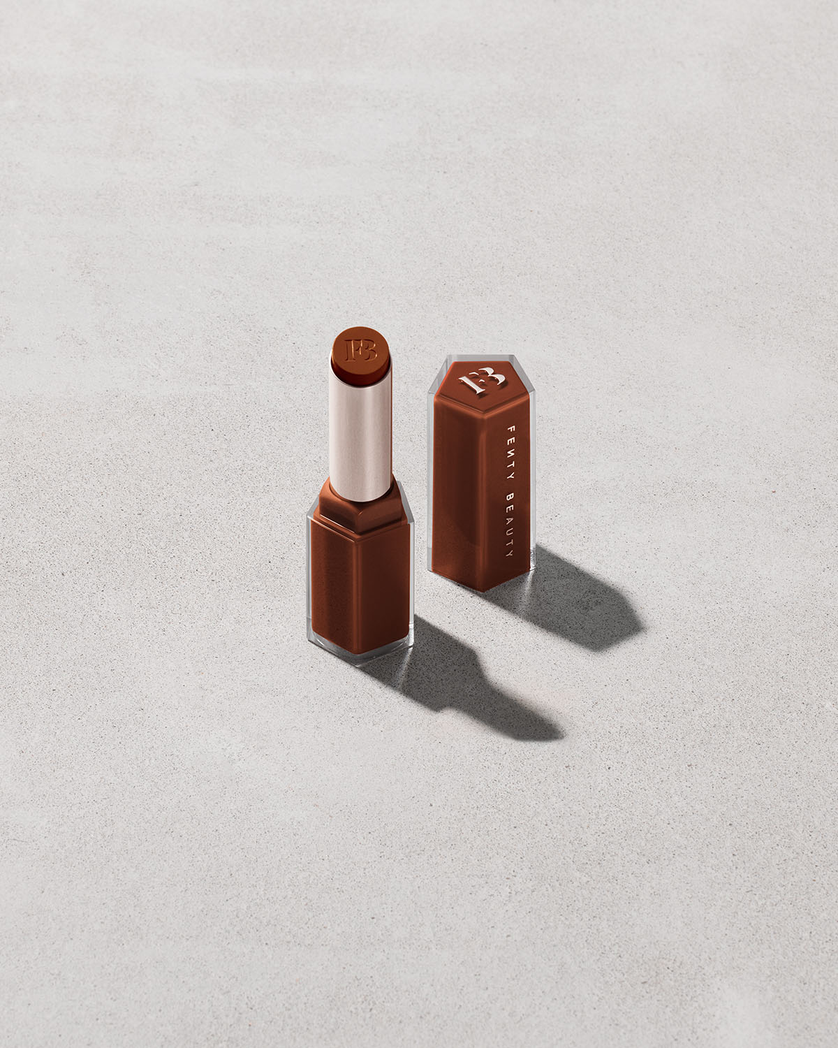 FB_FALL24_T2PRODUCT_ECOMM_GBSTICK_HOTCHOCOLIT_OPEN_1200x1500_72DPI.jpg Gloss Bomb Stix High-Shine Gloss Stick - Hot Chocolit - Image 1