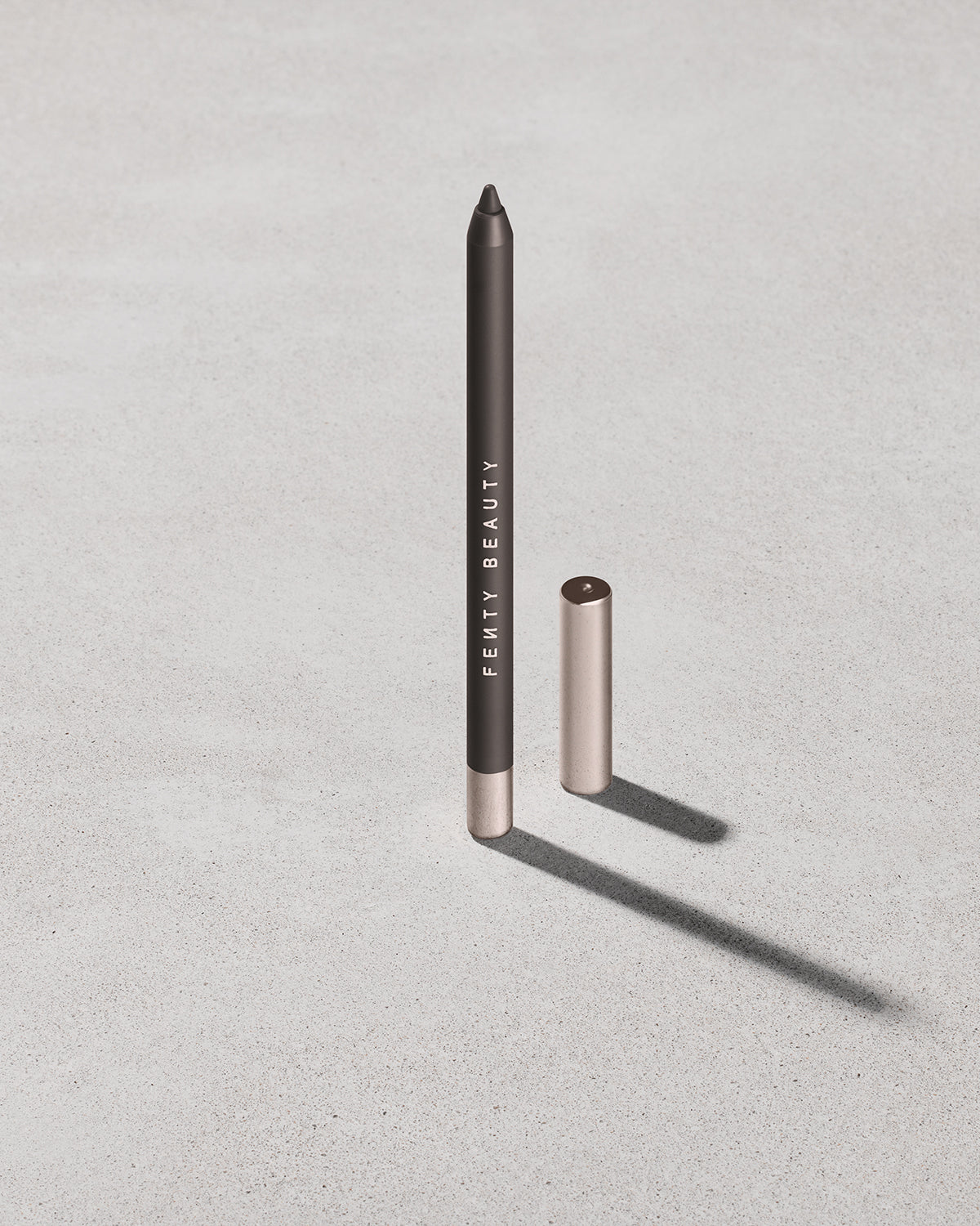FB_FALL24_T2PRODUCT_ECOMM_TRACDOUT-LIPLINER_COALBLOODED_1200x1500_72DPI.jpg Trace'd Out Longwear Waterproof Pencil Lip Liner - Coal Blooded - Image 1