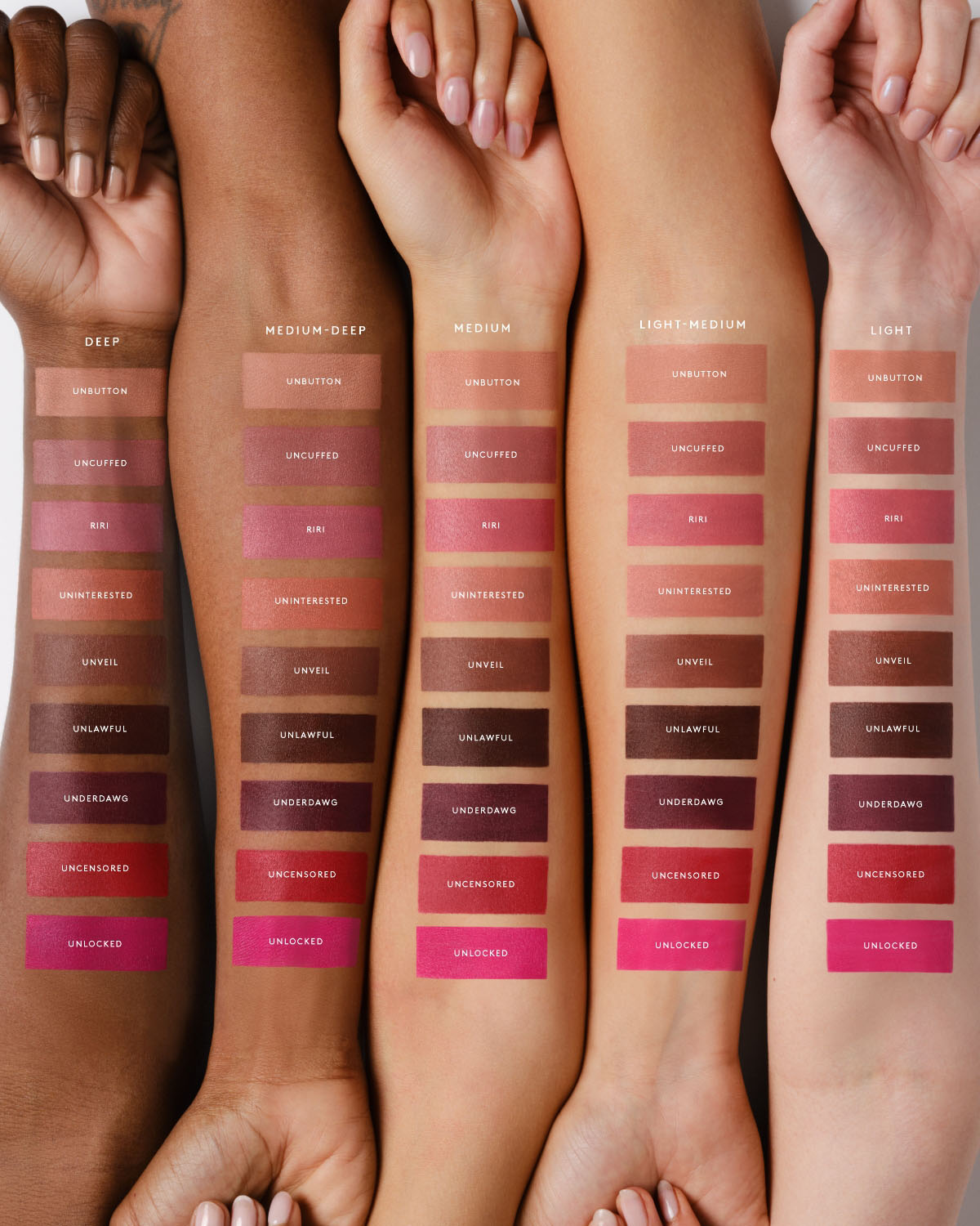 Stunna Lip Paint Longwear Fluid Lip Color - Uncuffed - Image 10