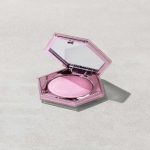 Diamond Bomb All-Over Diamond Veil - Lavender Luv'r