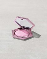 Diamond Bomb All-Over Diamond Veil - Lavender Luv'r