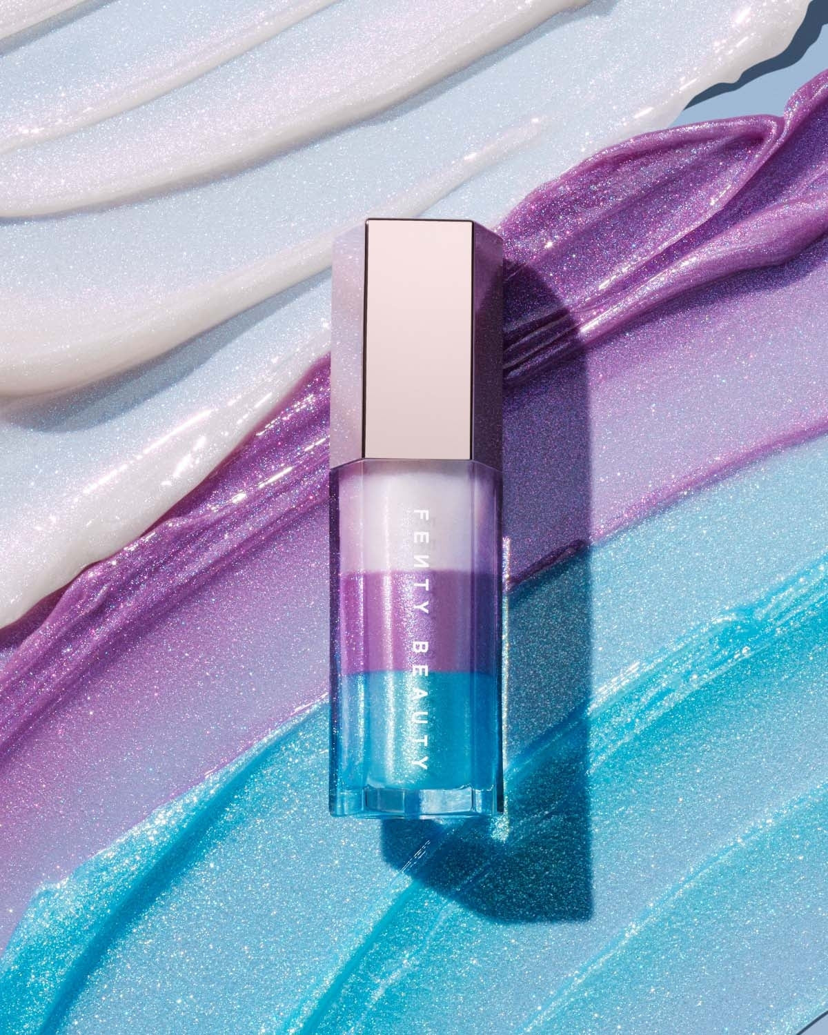 Gloss Bomb Stackz Layered Lip Luminizer - Unicorn Blizzard - Image 3