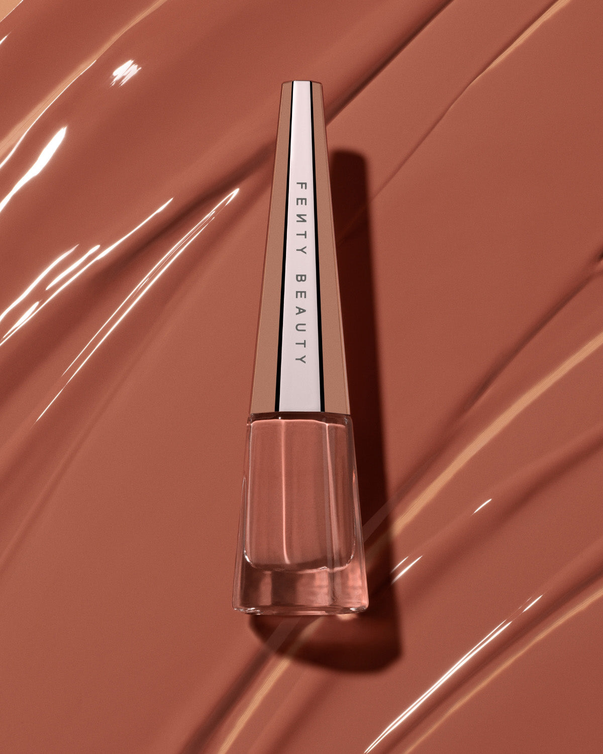 Stunna Lip Paint Longwear Fluid Lip Color - Uninterested - Image 8