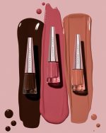 Stunna Lip Paint Longwear Fluid Lip Color - Uninterested - Image 9
