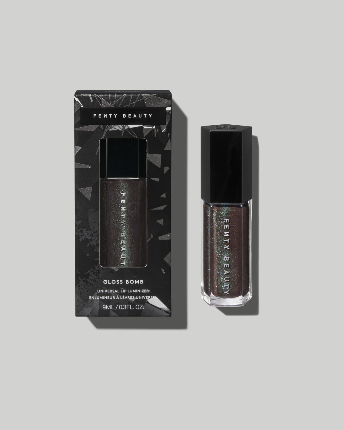 Gloss Bomb Universal Lip Luminizer - Caviar Crystalz - Image 1