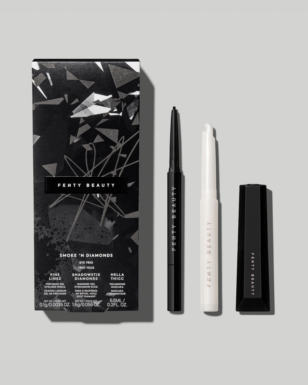 Smoke -N Diamonds Eye Trio - Image 1