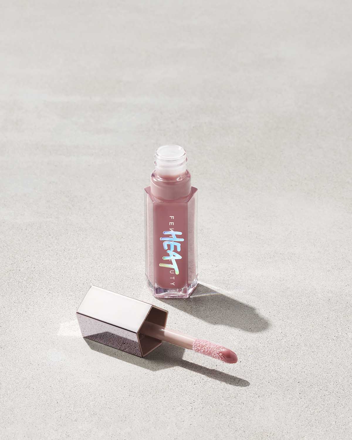Gloss Bomb Heat Universal Lip Luminizer + Plumper - Fu$$Y Heat - Image 15