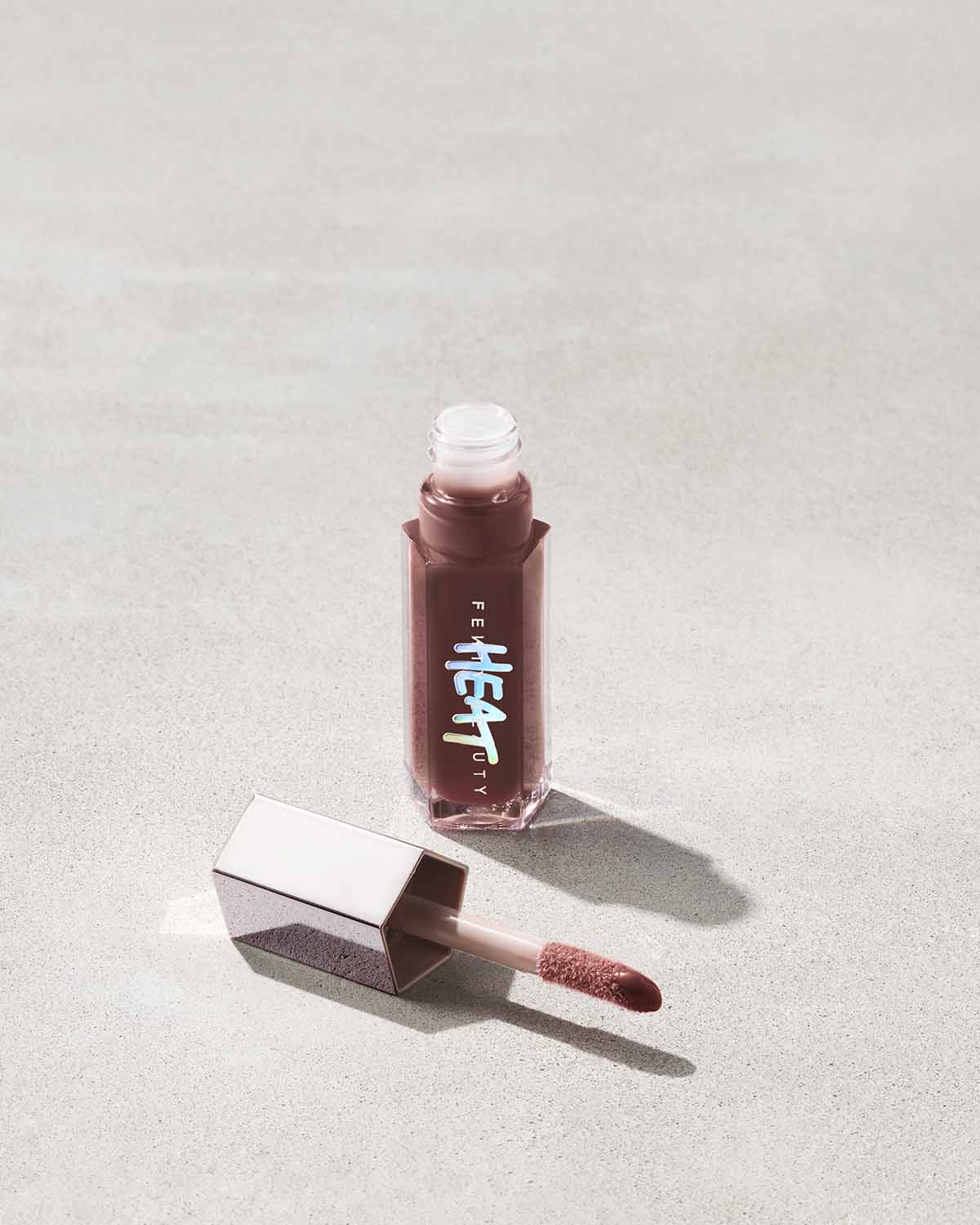 Gloss Bomb Heat Universal Lip Luminizer + Plumper - Hot Chocolit Heat - Image 15