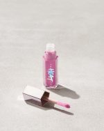 Gloss Bomb Heat Universal Lip Luminizer + Plumper - Lavender Savage - Image 12