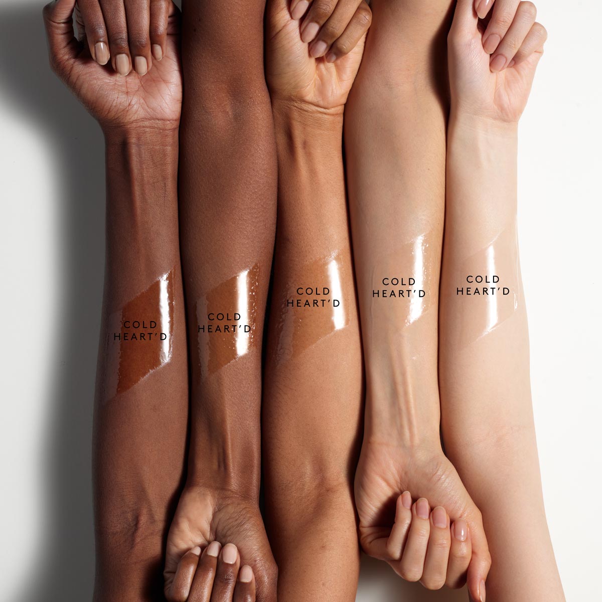 Gloss Bomb Ice Cooling Lip Luminizer - Cold Heart'd - Image 5