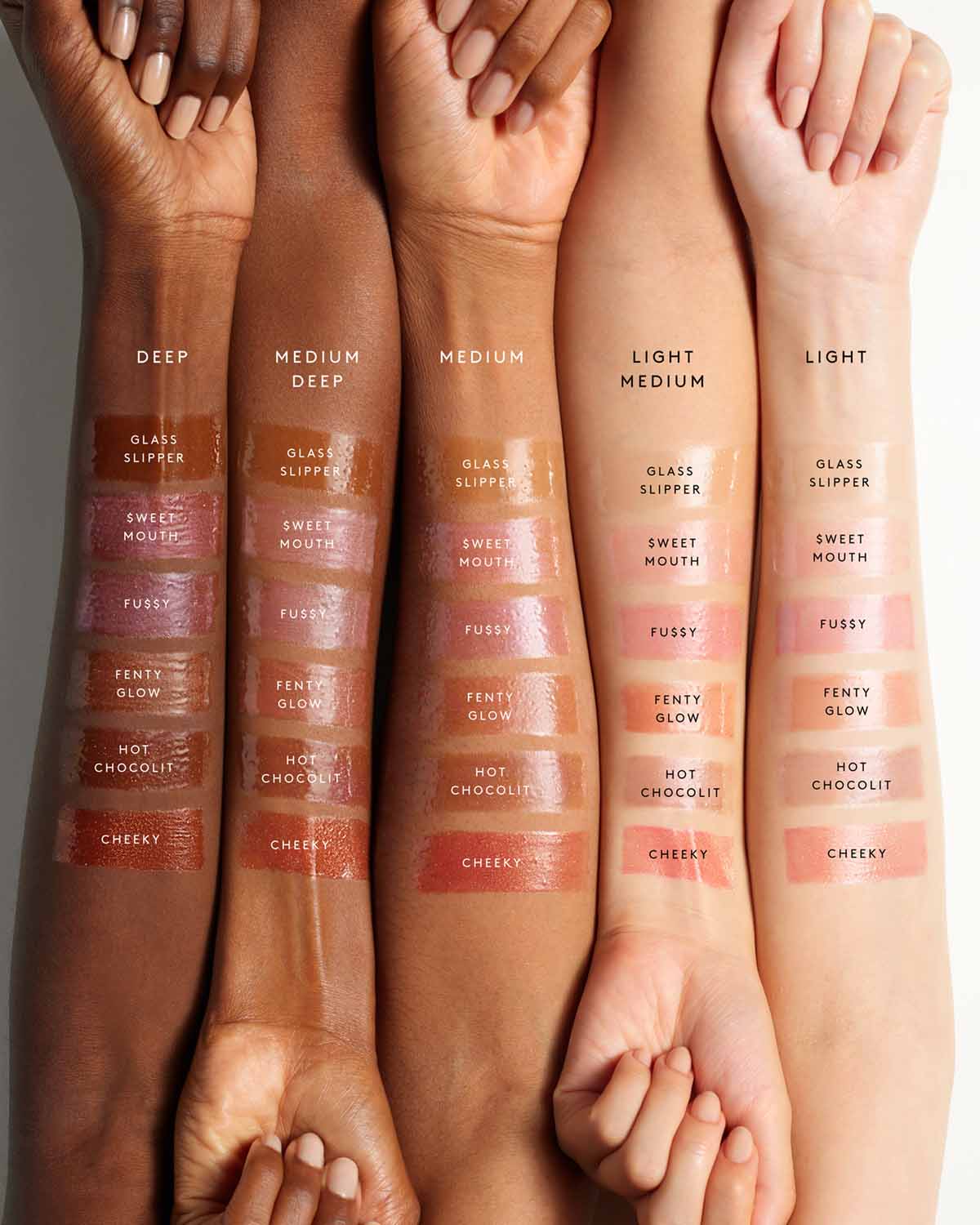Gloss Bomb Universal Lip Luminizer - Fu$$y - Image 7