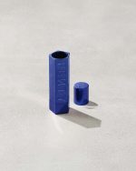 Fenty Icon The Case Semi-Matte Refillable Lipstick - Navy Edition - Image 5