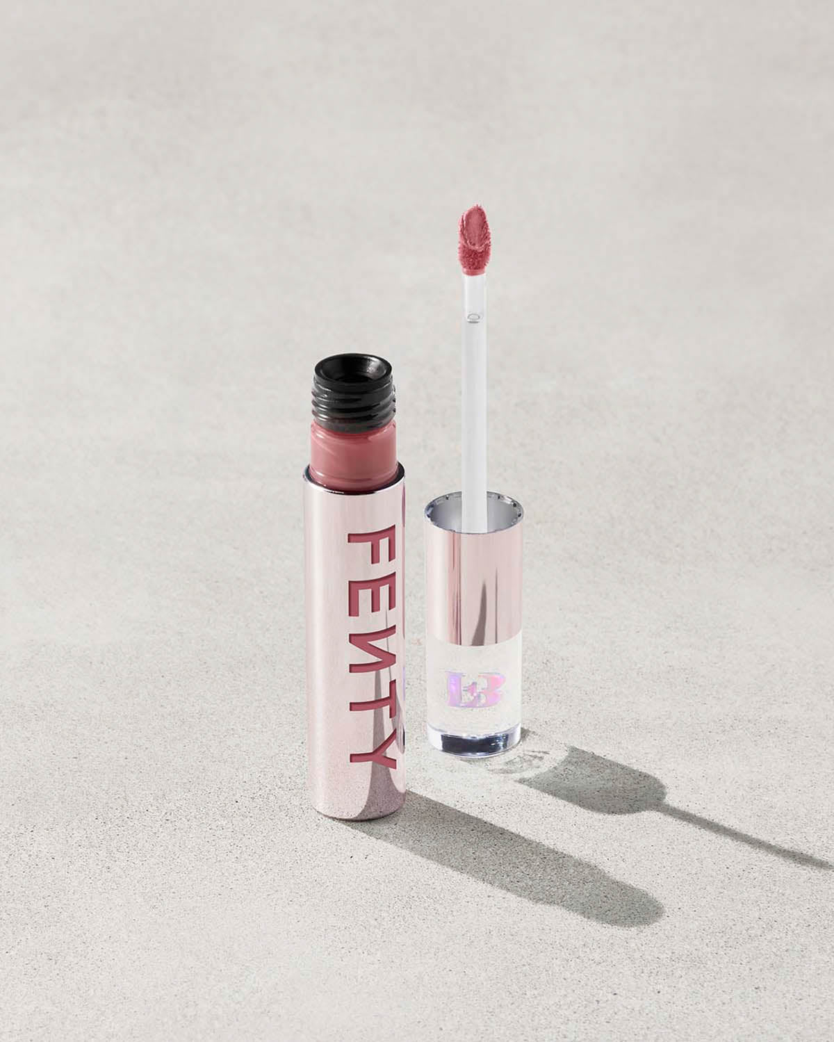 FB_POSTHOL22_T2PRODUCT_CONCRETE_FENTY_ICON_VELVET_LIQUID_LIP_OPEN_FASHIONFIEND_1200x1500_dd284d3b-0f5e-4400-9c96-75bc425eb4e3.jpg Fenty Icon Velvet Liquid Lipstick - Fashion Fiend - Image 1