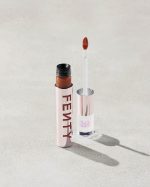 Fenty Icon Velvet Liquid Lipstick - Pow'r Thirsty