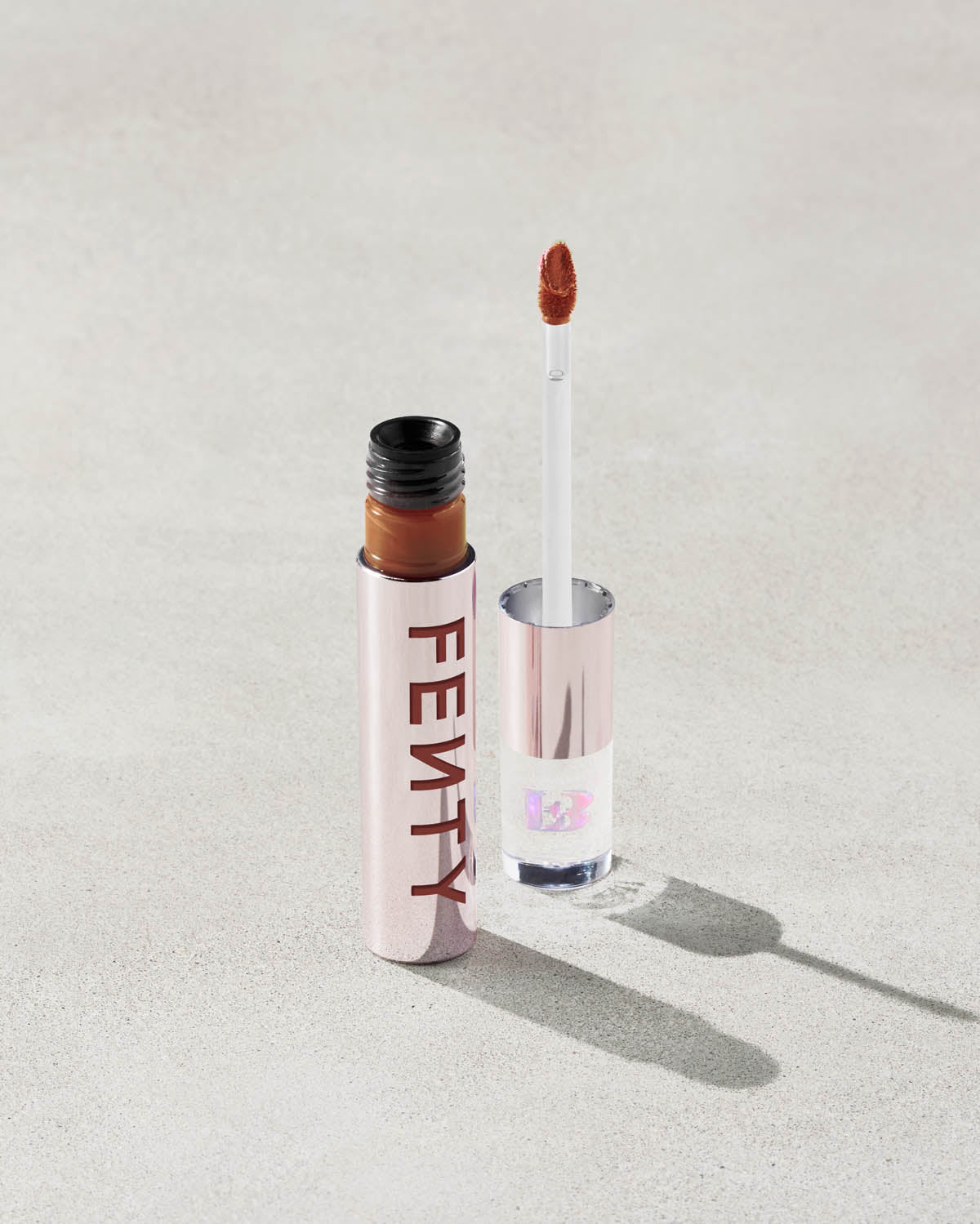 Fenty Icon Velvet Liquid Lipstick - Pow'r Thirsty - Image 1