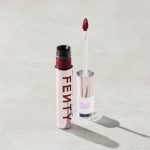 Fenty Icon Velvet Liquid Lipstick - Wicked Whine