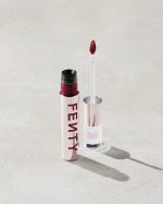 Fenty Icon Velvet Liquid Lipstick - Wicked Whine