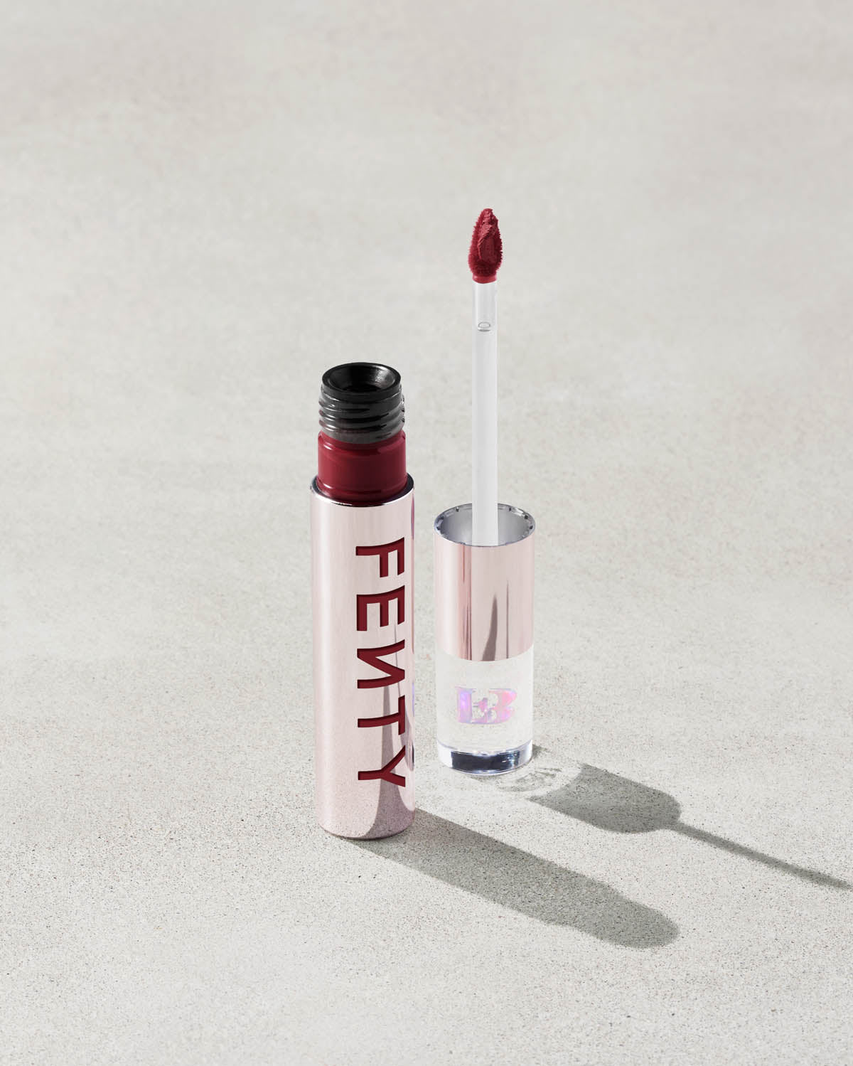 Fenty Icon Velvet Liquid Lipstick - Wicked Whine - Image 1